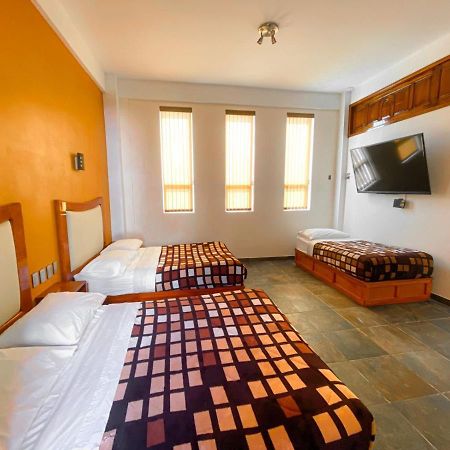 Hotel Fandangos Nochixtlan Asuncion Nochixtlan Eksteriør bilde