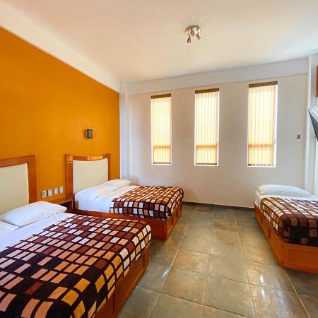 Hotel Fandangos Nochixtlan Asuncion Nochixtlan Eksteriør bilde