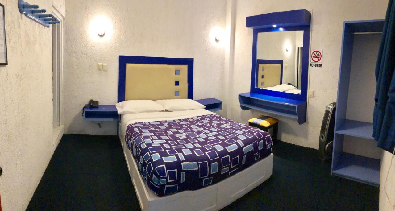 Hotel Fandangos Nochixtlan Asuncion Nochixtlan Eksteriør bilde