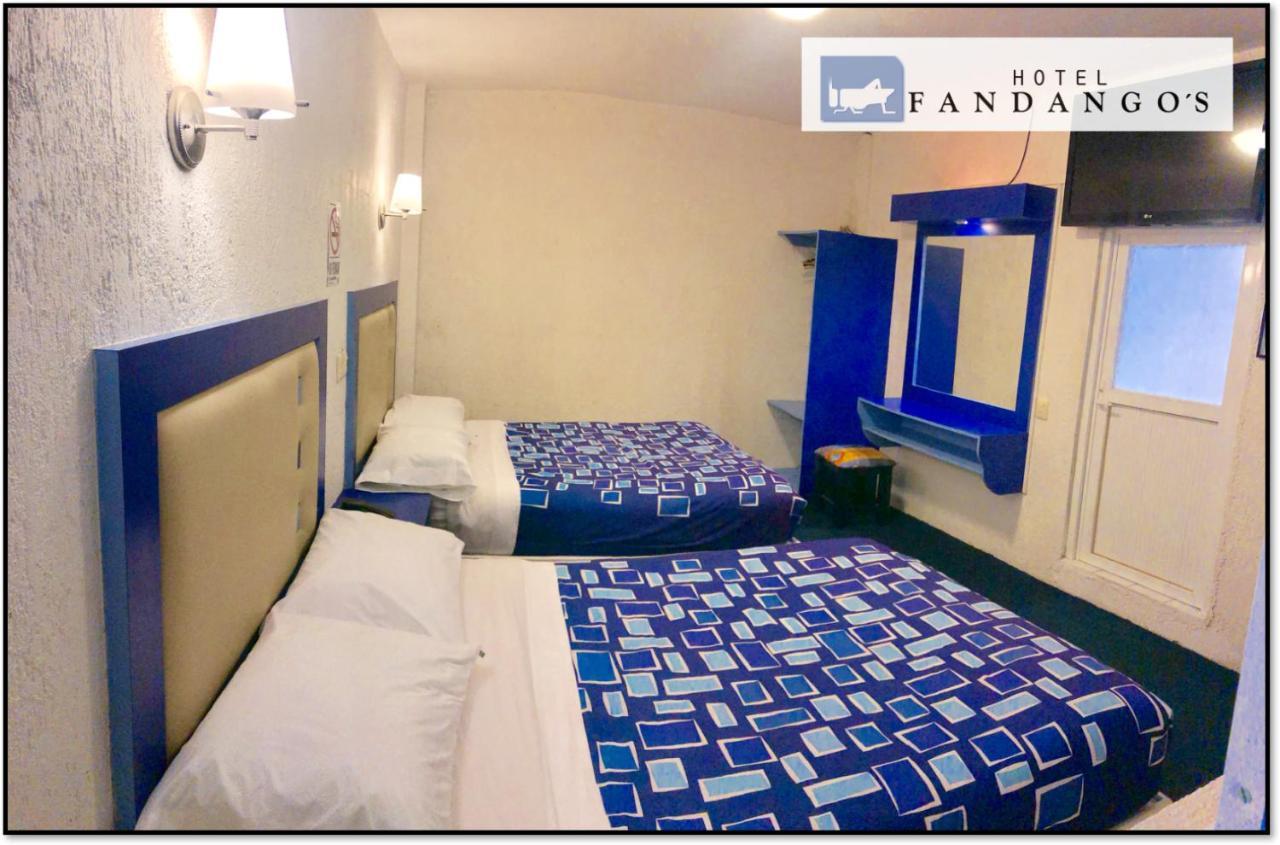 Hotel Fandangos Nochixtlan Asuncion Nochixtlan Eksteriør bilde
