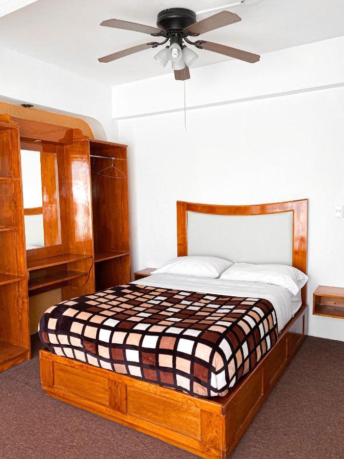 Hotel Fandangos Nochixtlan Asuncion Nochixtlan Eksteriør bilde