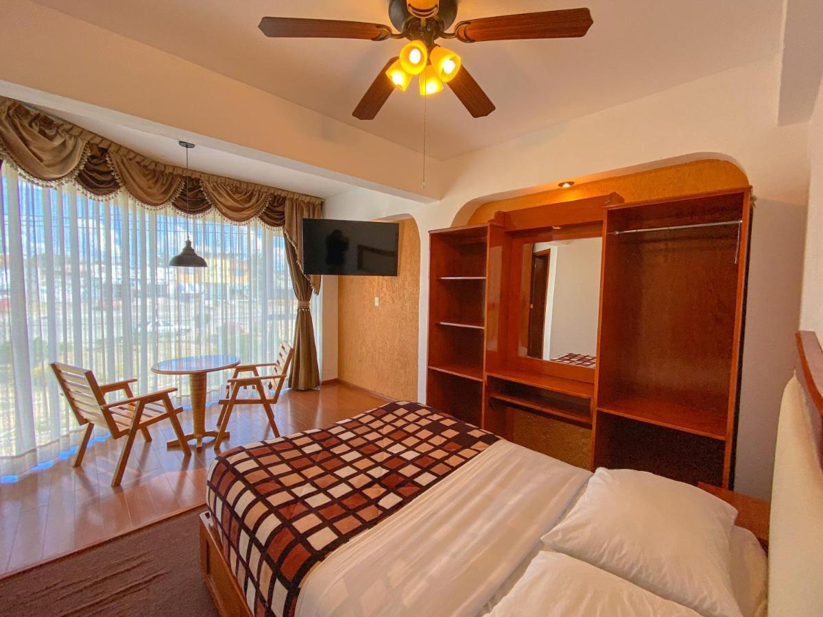Hotel Fandangos Nochixtlan Asuncion Nochixtlan Eksteriør bilde