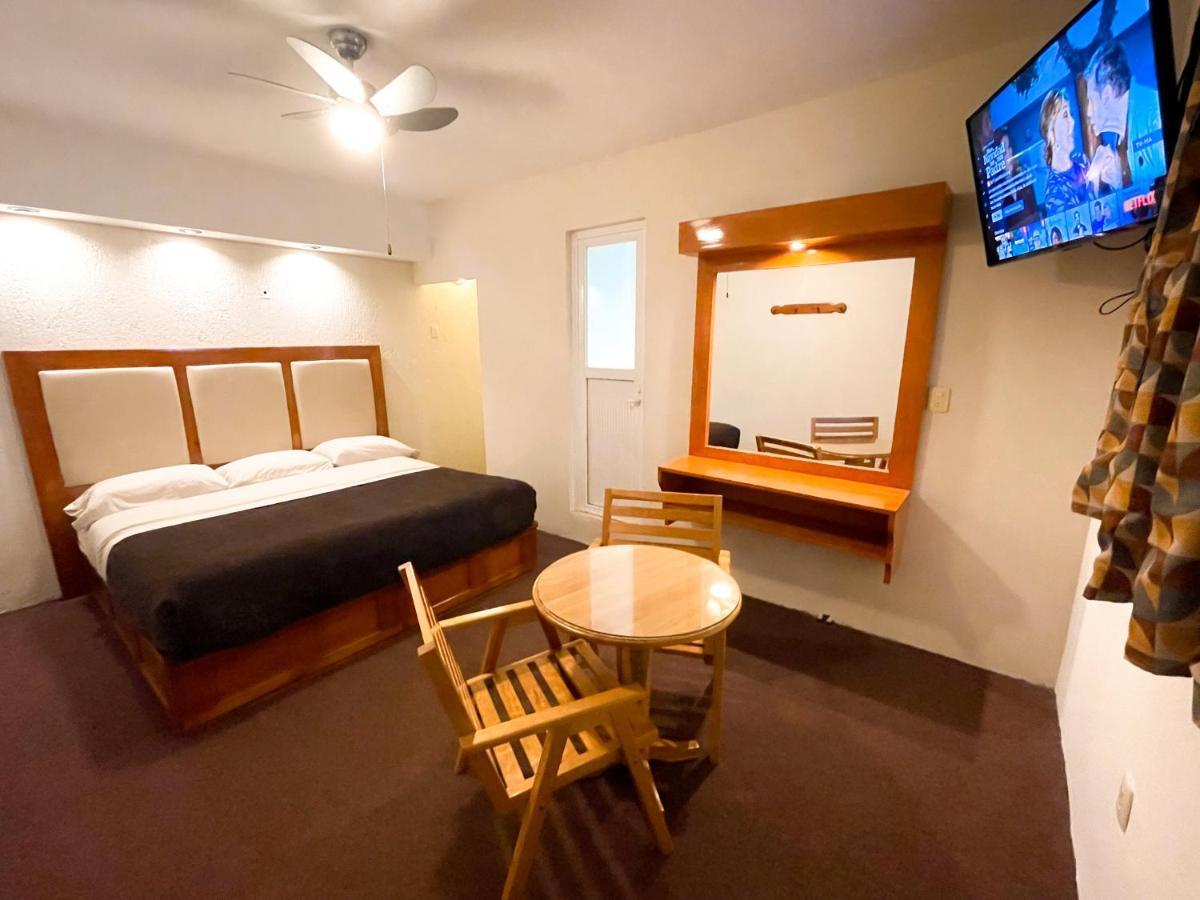 Hotel Fandangos Nochixtlan Asuncion Nochixtlan Eksteriør bilde