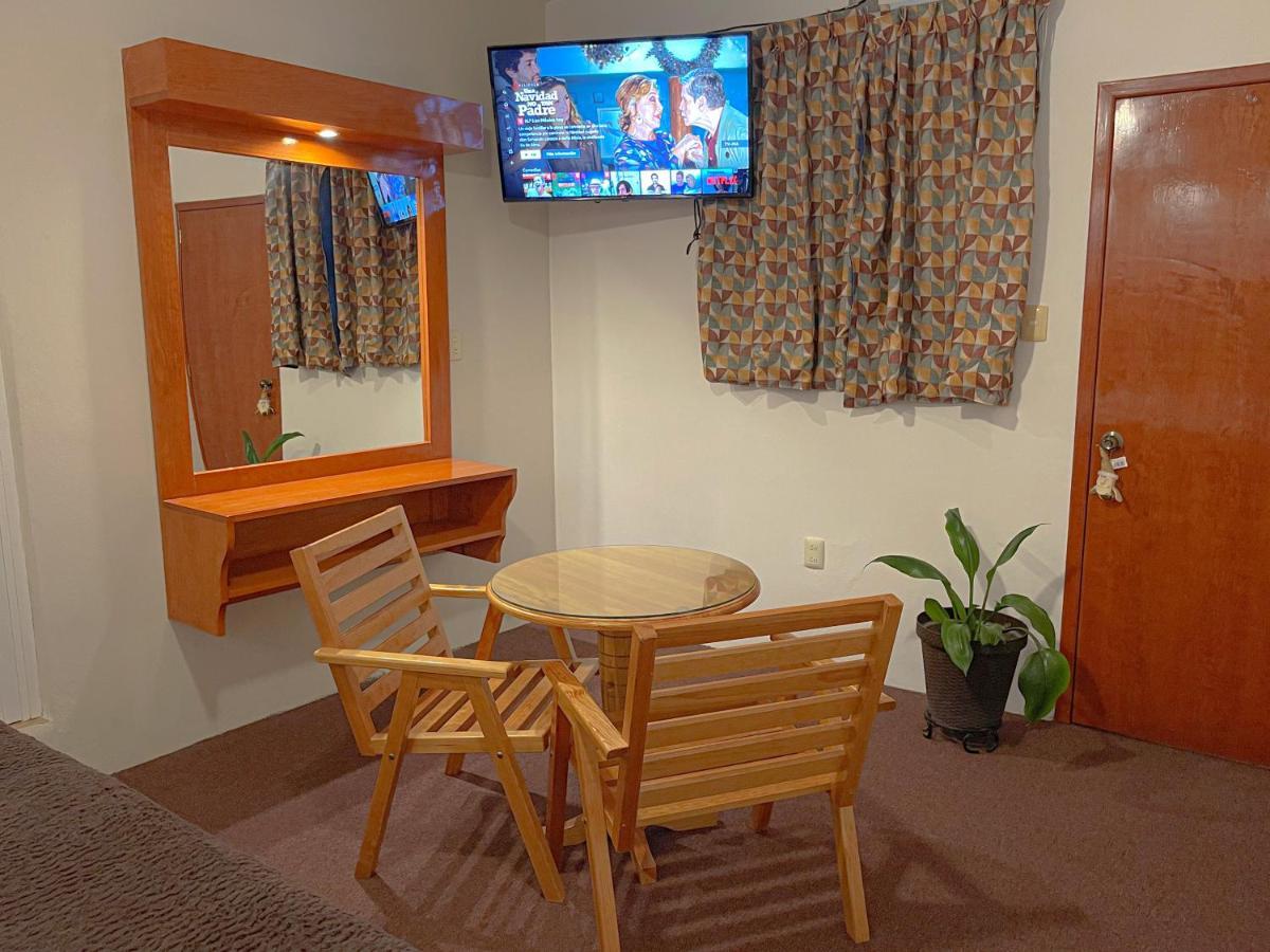 Hotel Fandangos Nochixtlan Asuncion Nochixtlan Eksteriør bilde