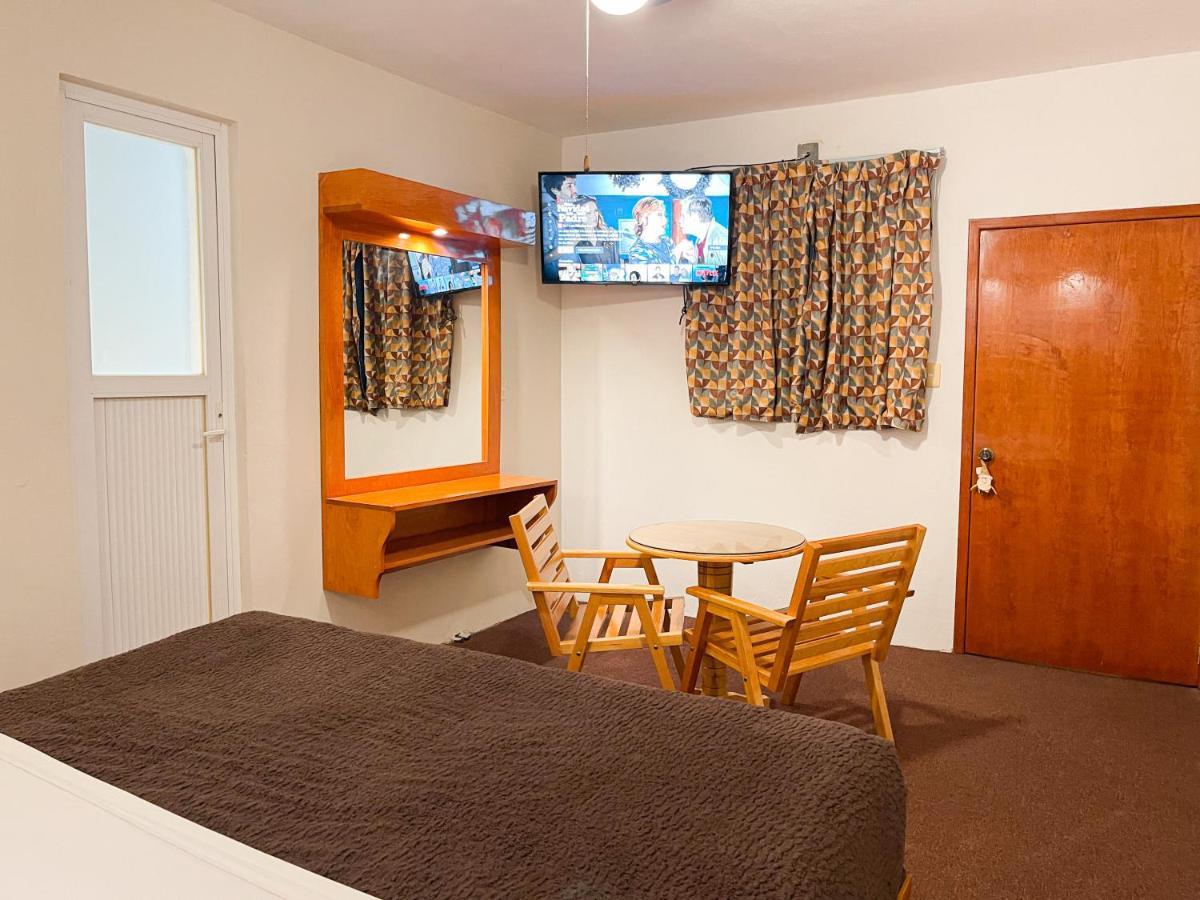Hotel Fandangos Nochixtlan Asuncion Nochixtlan Eksteriør bilde