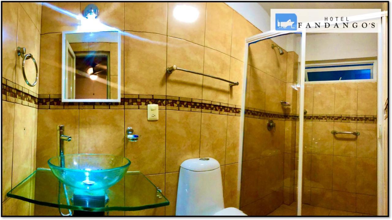 Hotel Fandangos Nochixtlan Asuncion Nochixtlan Eksteriør bilde
