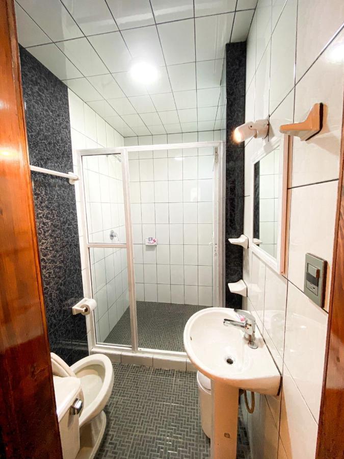 Hotel Fandangos Nochixtlan Asuncion Nochixtlan Eksteriør bilde