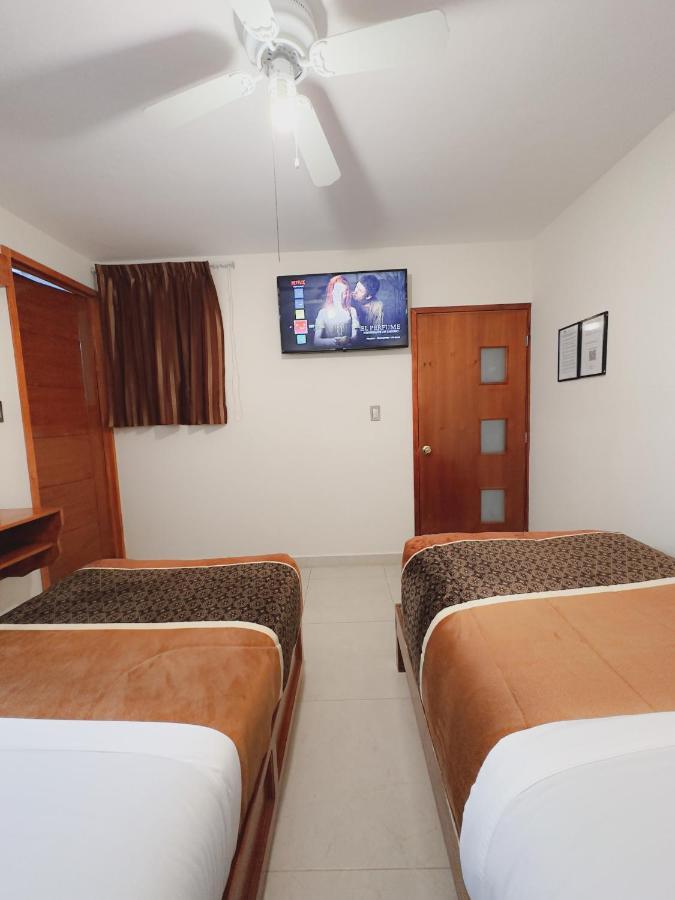 Hotel Fandangos Nochixtlan Asuncion Nochixtlan Eksteriør bilde