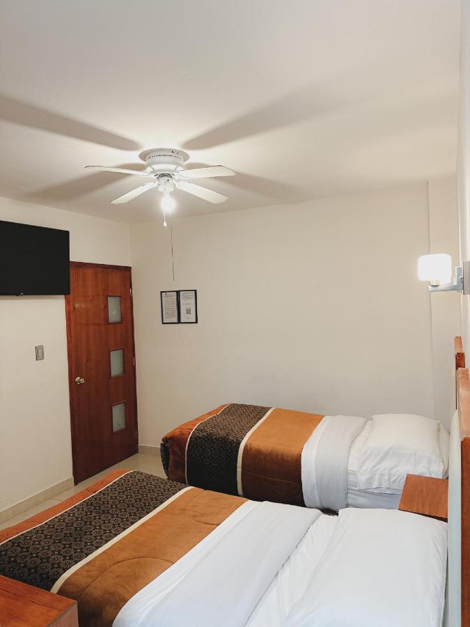 Hotel Fandangos Nochixtlan Asuncion Nochixtlan Eksteriør bilde