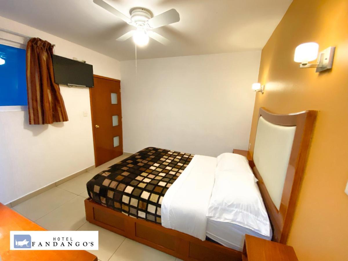 Hotel Fandangos Nochixtlan Asuncion Nochixtlan Eksteriør bilde