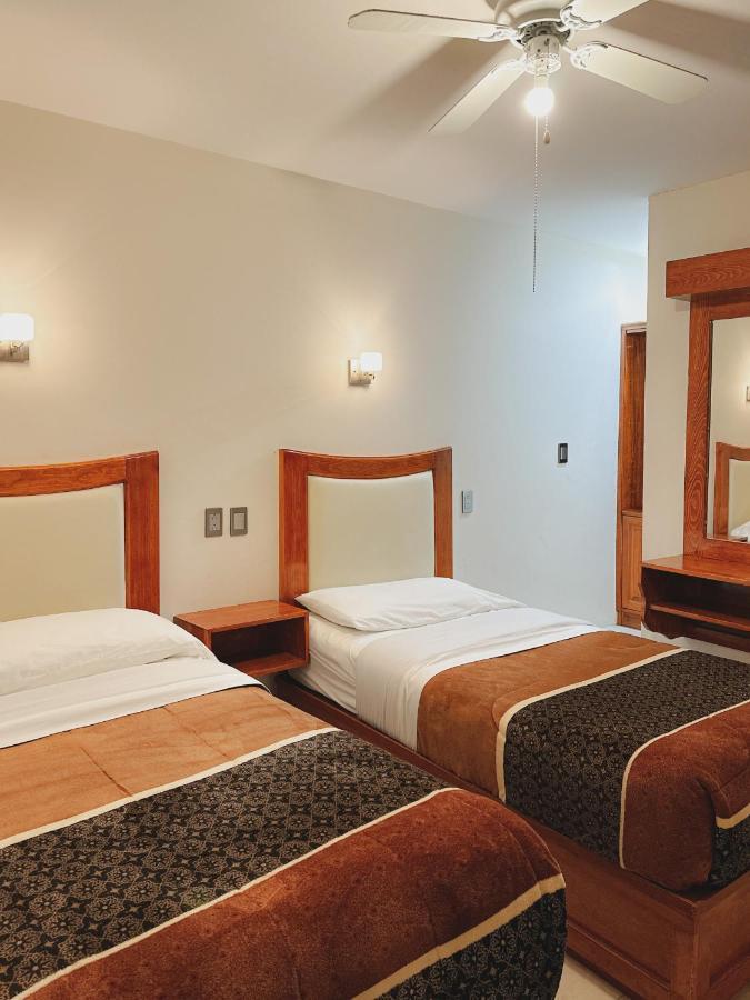 Hotel Fandangos Nochixtlan Asuncion Nochixtlan Eksteriør bilde