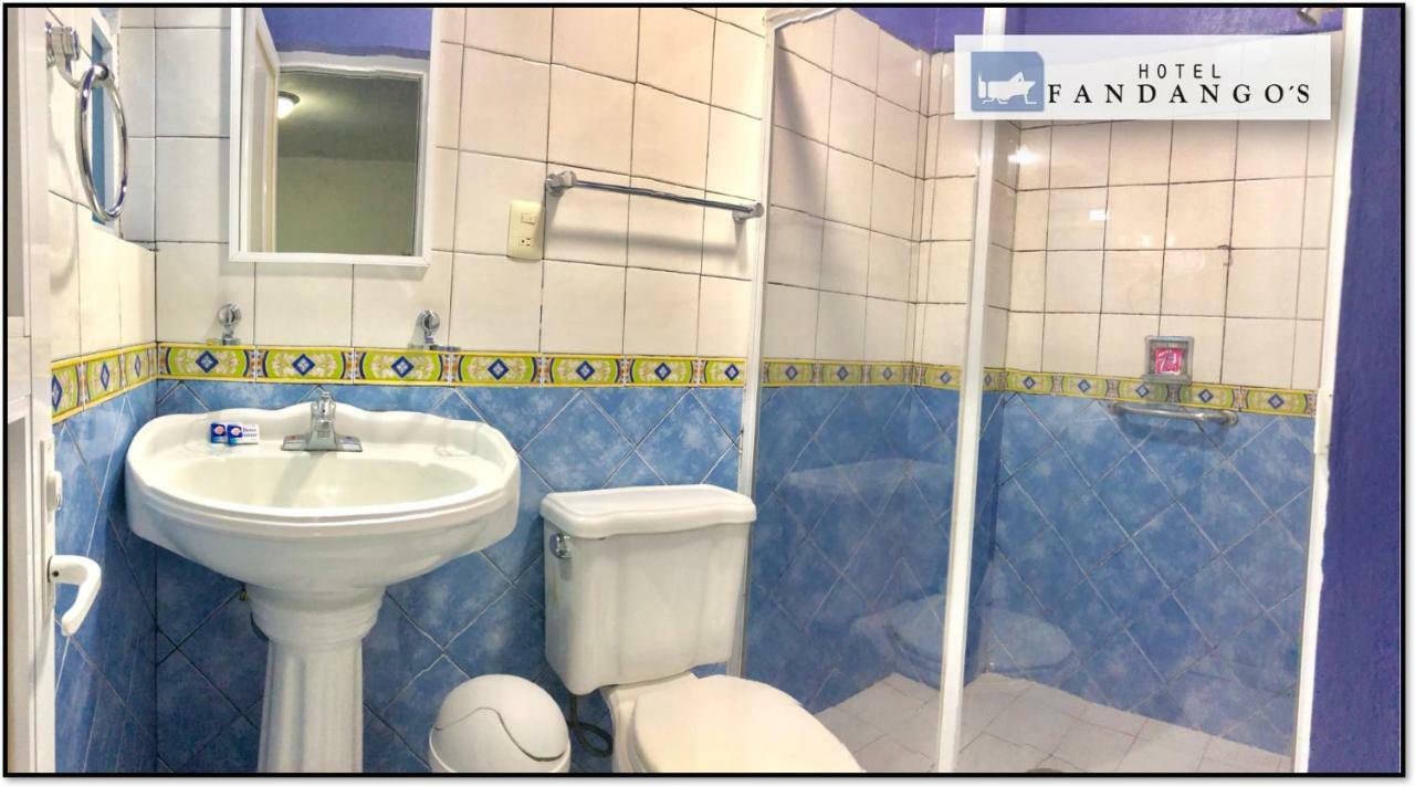 Hotel Fandangos Nochixtlan Asuncion Nochixtlan Eksteriør bilde