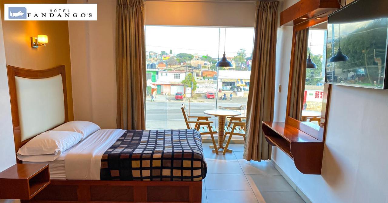Hotel Fandangos Nochixtlan Asuncion Nochixtlan Eksteriør bilde