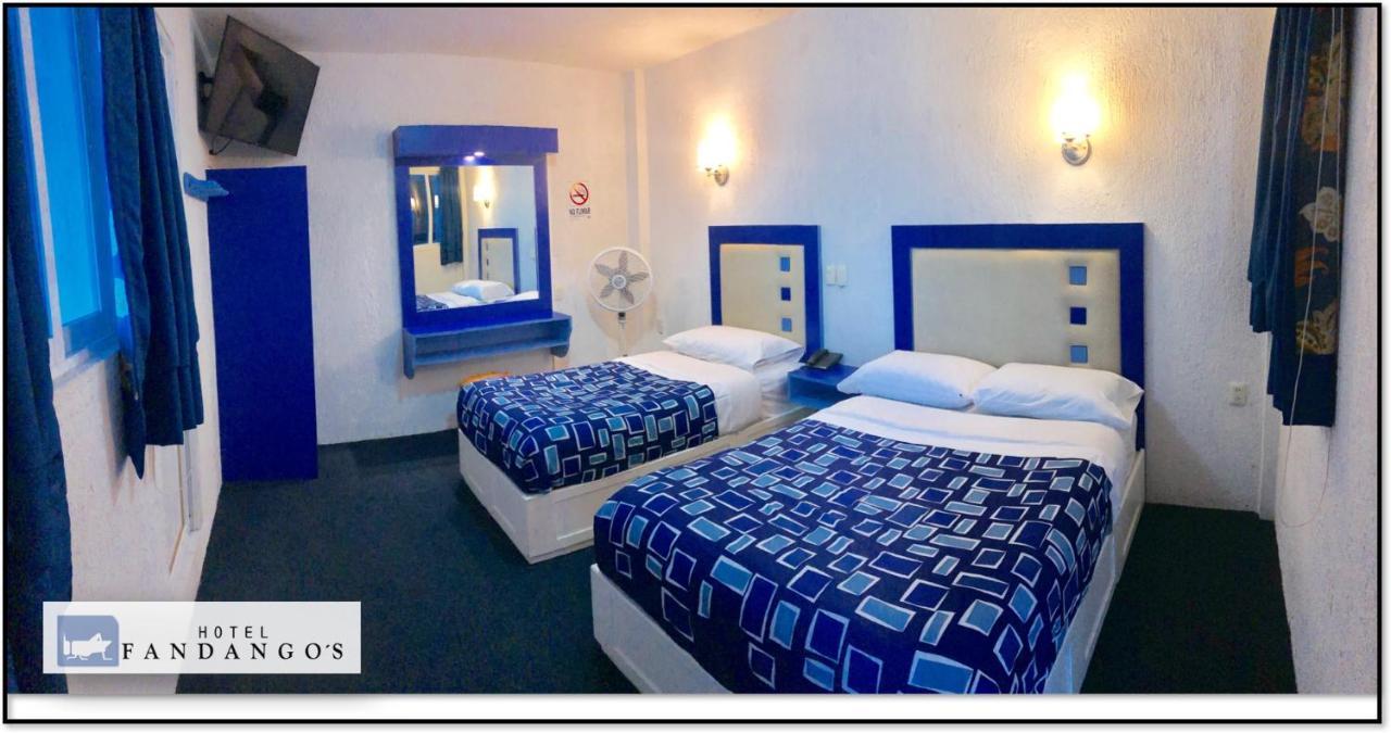 Hotel Fandangos Nochixtlan Asuncion Nochixtlan Eksteriør bilde