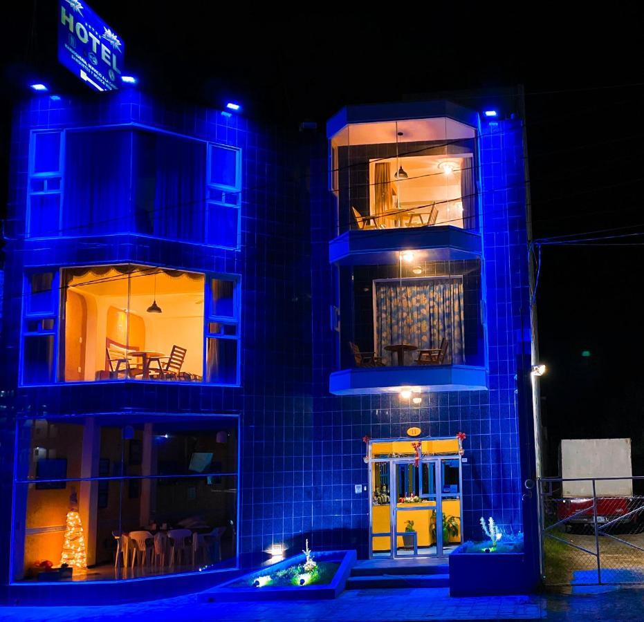Hotel Fandangos Nochixtlan Asuncion Nochixtlan Eksteriør bilde