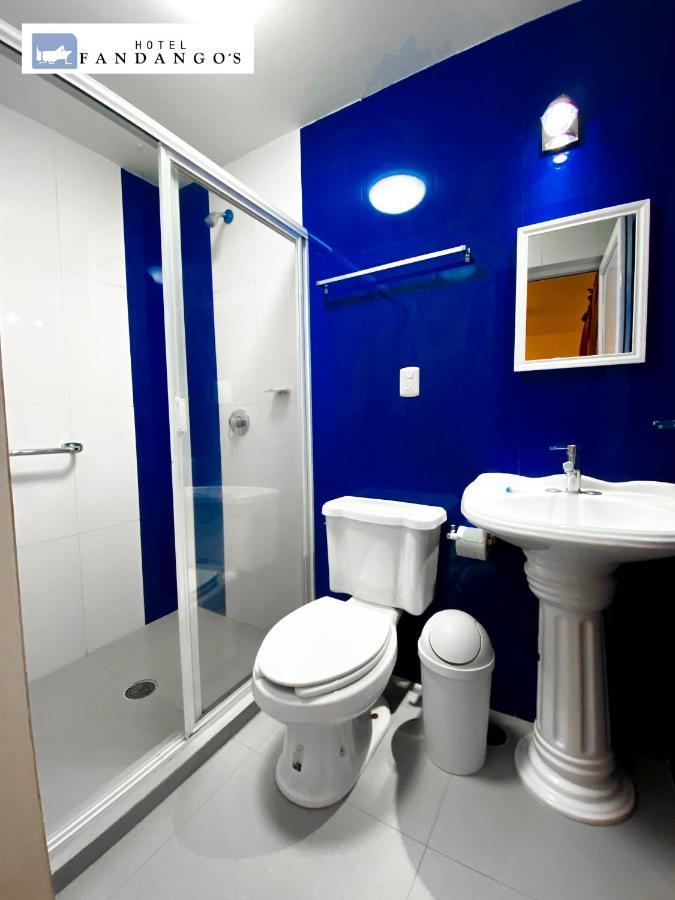 Hotel Fandangos Nochixtlan Asuncion Nochixtlan Eksteriør bilde