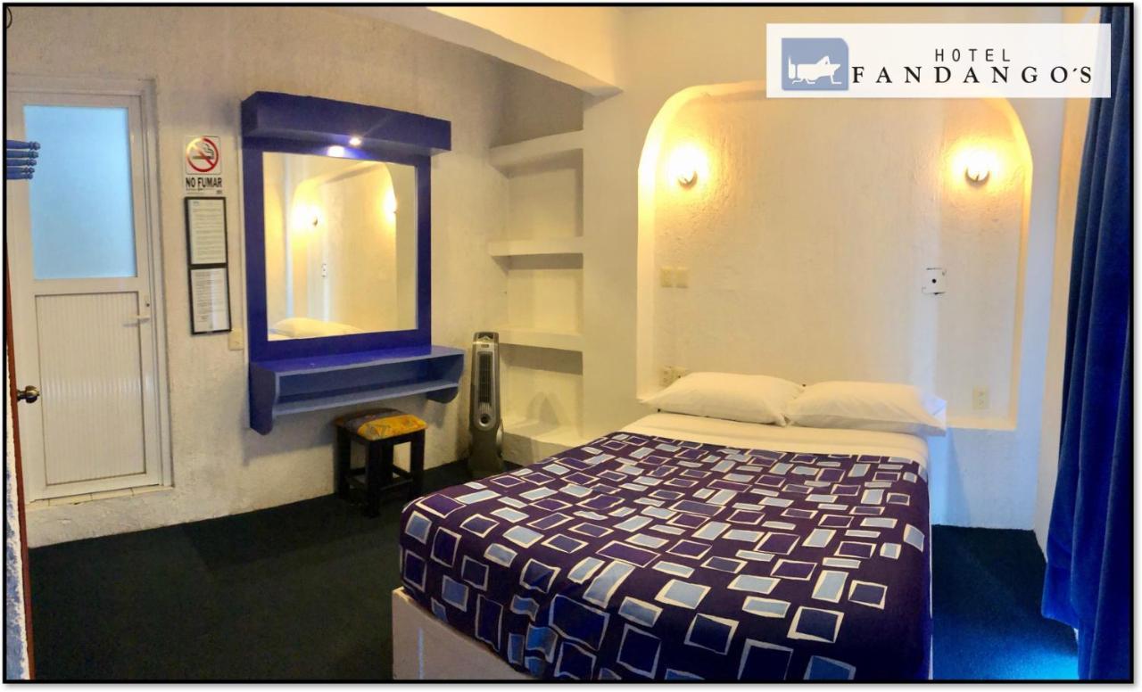 Hotel Fandangos Nochixtlan Asuncion Nochixtlan Eksteriør bilde